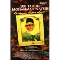Image of 100 tahun Mohammad Ntasir: berdamai dengan sejarah