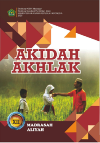 Akidah Akhlak untuk Madrasah Aliyah Kelas XII