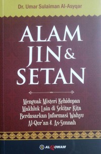 Alam Jin & Setan
