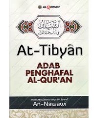 Image of At-Tibyan: Adab penghafal Al-Quran