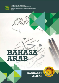 Bahasa Arab untuk Madrasah Aliyah kelas XI