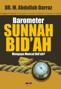 Barometer Sunnah Bid'ah