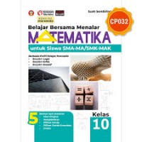 Image of Belajar bersama menalar matematika untuk siswa SMA-MA