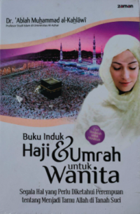 Buku Induk Haji & Umrah untuk Wanita