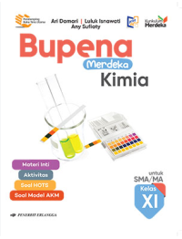 BUPENA Merdeka Kimia Kelas 11 / KM