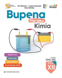 BUPENA Merdeka Kimia SMA Kelas 12 / KM
