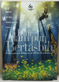 Dan Alam pun Bertasbih