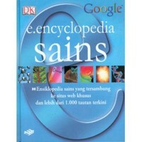 E.Encyclopedia Sains