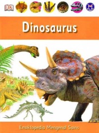 Ensiklopedi Mengenal Sains Jilid 5 Dinosaurus