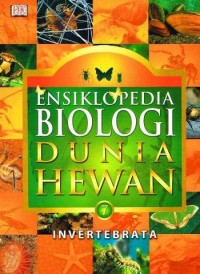 Ensiklopedia Biologi Dunia Hewan Jilid 7 Invertebrata