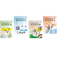 Ensiklopedia Kimia 1 s.d 4