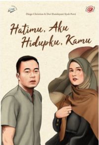 Hatimu, Aku. Hidupku, kamu