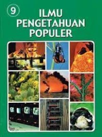 Ilmu Pengetahuan Populer Teknologi