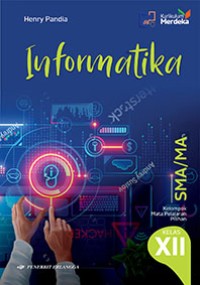 Informatika untuk SMA/MA kelas XII