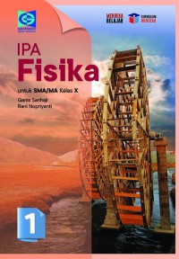 IPA Fisika untuk SMA/MA Kelas X