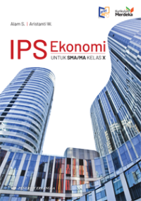 IPS Ekonomi untuk SMA/MA Kelas X