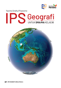 IPS Geografi untuk SMA/MA Kelas X