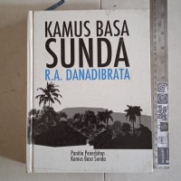 Kamus Basa Sunda