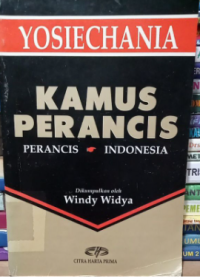 Kamus Perancis