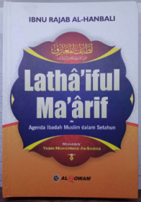 Latha'iful Ma'arif