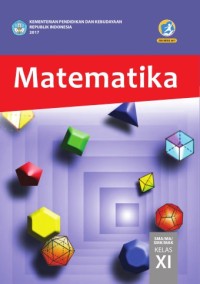 Matematika untuk SMA/MA Kelas XI K13