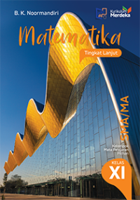 Matematika Tingkat Lanjut untuk SMA/MA Kelas XI