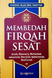 Membedah Firqah Sesat