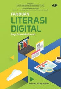 Image of Panduan literasi digital bagi guru madrasah