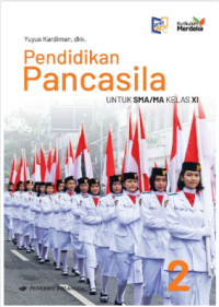 Pendidikan Pancasila SMA/MA Kelas 11/KM Revisi