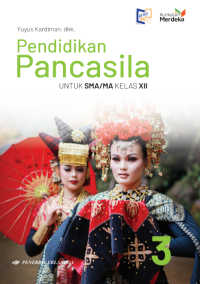 Pendidikan Pancasila untuk SMA/MA Kelas XII