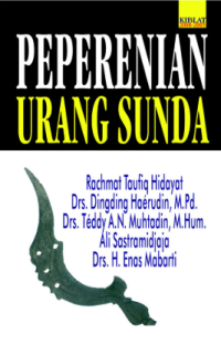 Peperenian Urang Sunda