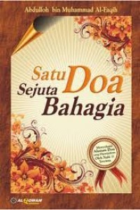 Image of Satu doa sejuta bahagia