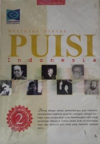 Selintas puisi Indonesia