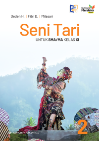 Image of Seni tari  untuk SMA/MA kelas XI kurikulum merdeka revisi