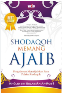 Shodaqoh Memang Ajaib