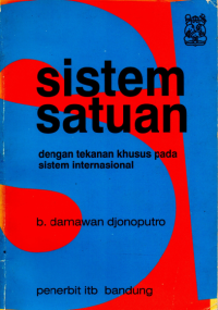 Sistem Satuan