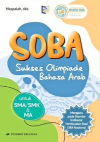 SOBA Sukses Olimpiade Bahasa Arab