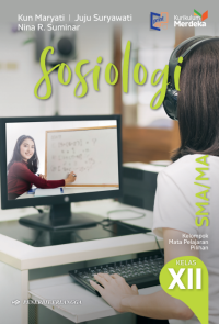 Sosiologi untuk SMA/MA kelas XII