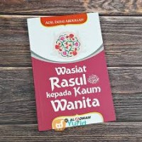 Wasiat Rasul kepada Kaum Wanita